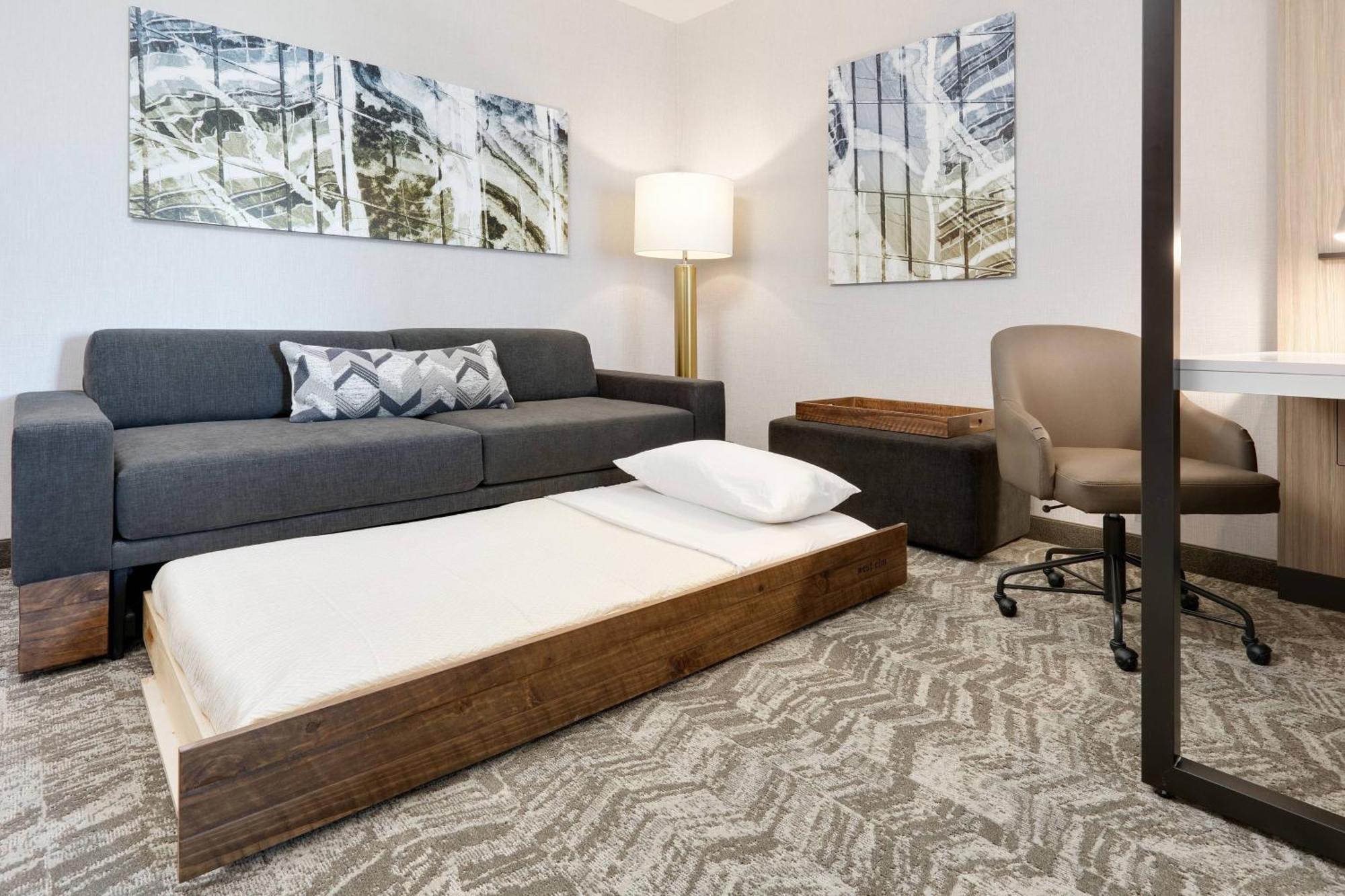 Springhill Suites By Marriott Dallas Мансфийлд Екстериор снимка
