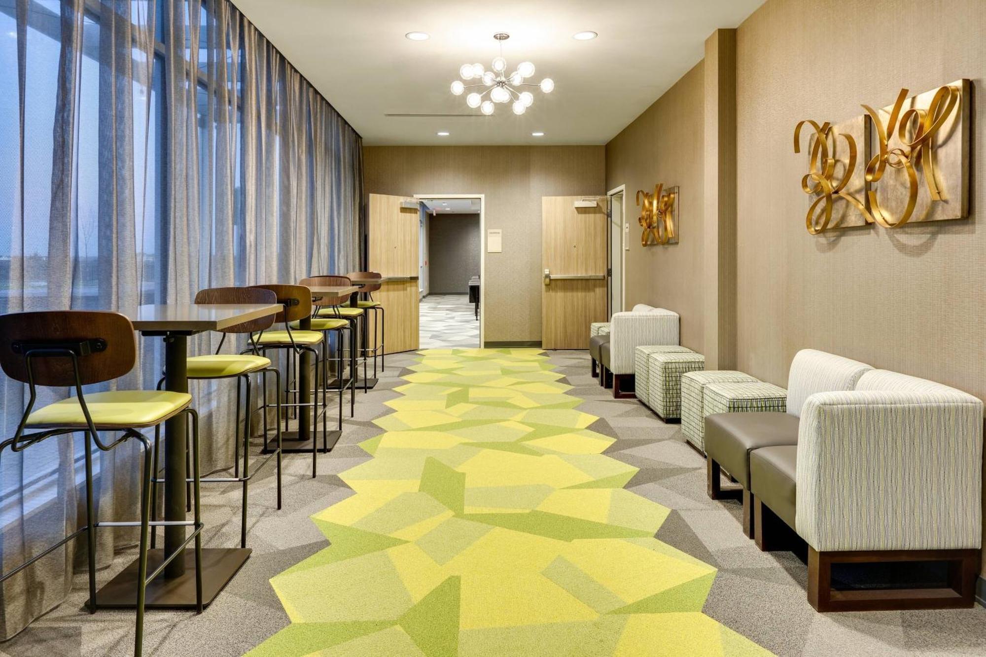 Springhill Suites By Marriott Dallas Мансфийлд Екстериор снимка