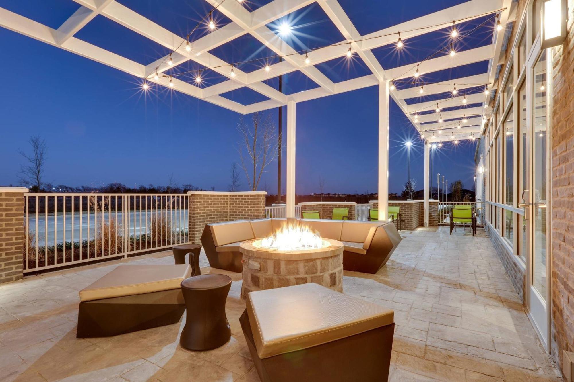 Springhill Suites By Marriott Dallas Мансфийлд Екстериор снимка