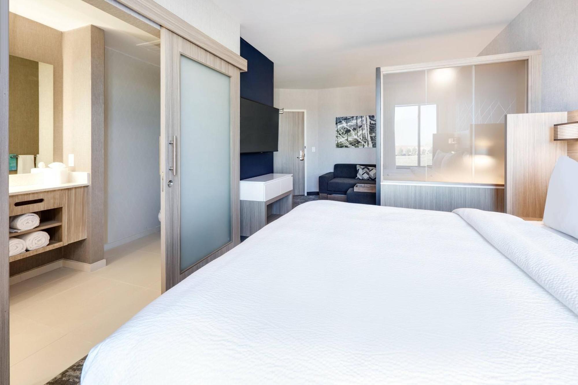 Springhill Suites By Marriott Dallas Мансфийлд Екстериор снимка