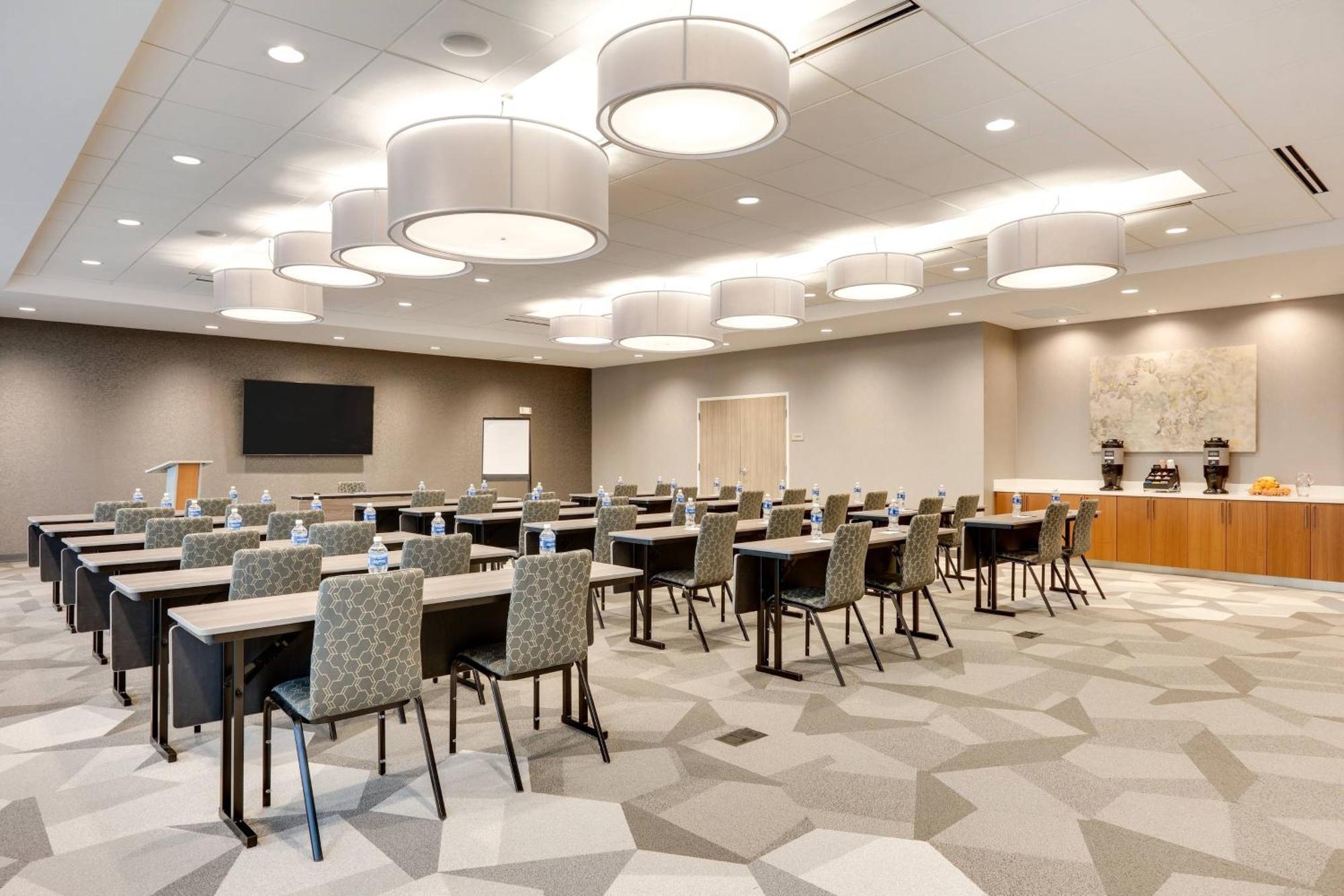 Springhill Suites By Marriott Dallas Мансфийлд Екстериор снимка