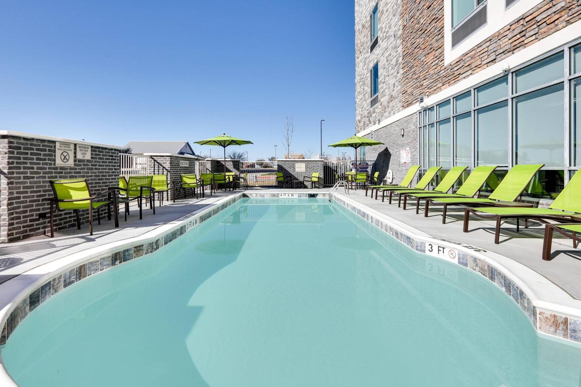 Springhill Suites By Marriott Dallas Мансфийлд Екстериор снимка