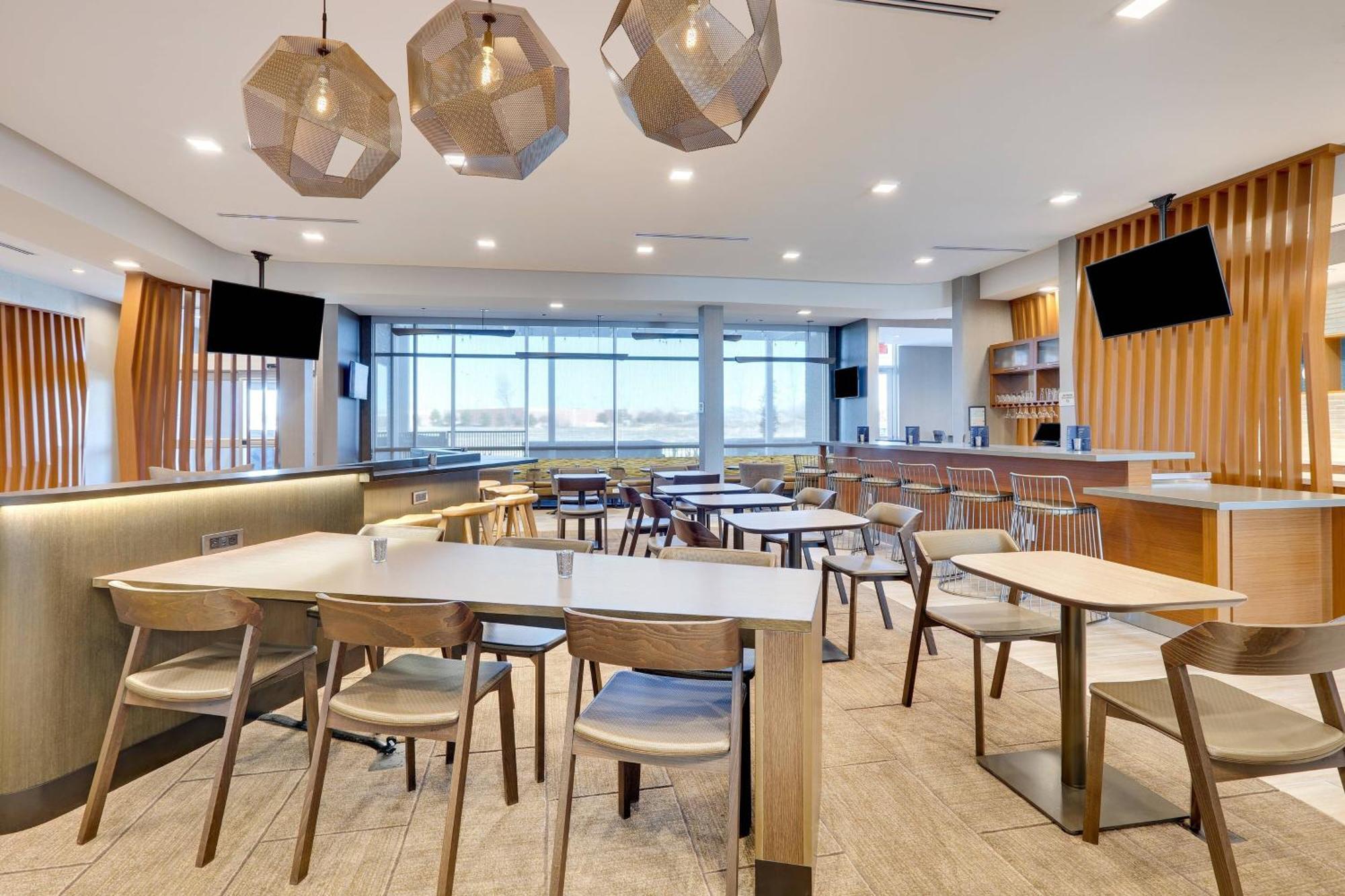 Springhill Suites By Marriott Dallas Мансфийлд Екстериор снимка
