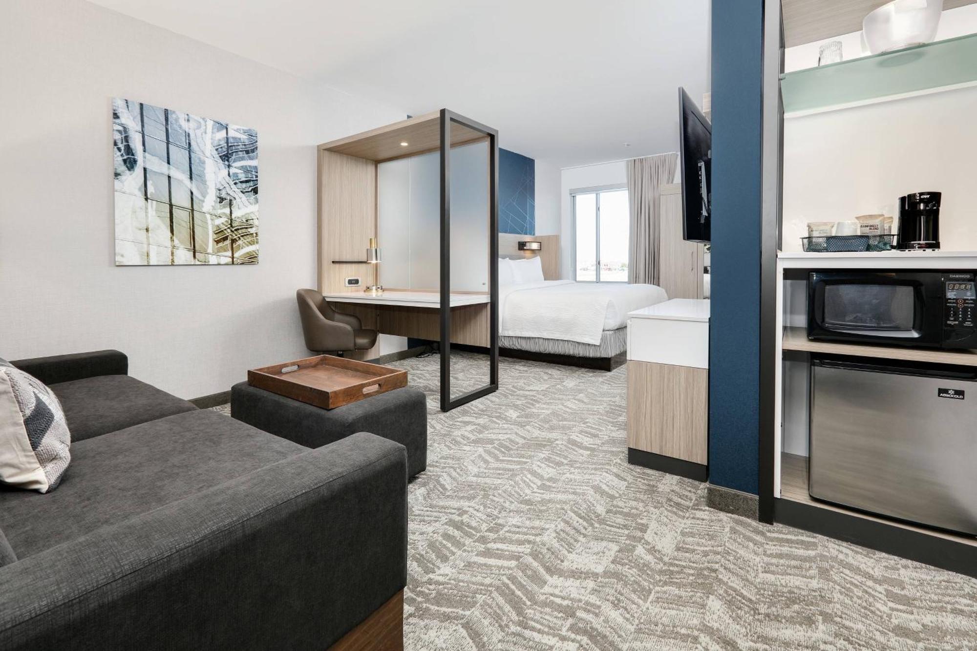 Springhill Suites By Marriott Dallas Мансфийлд Екстериор снимка