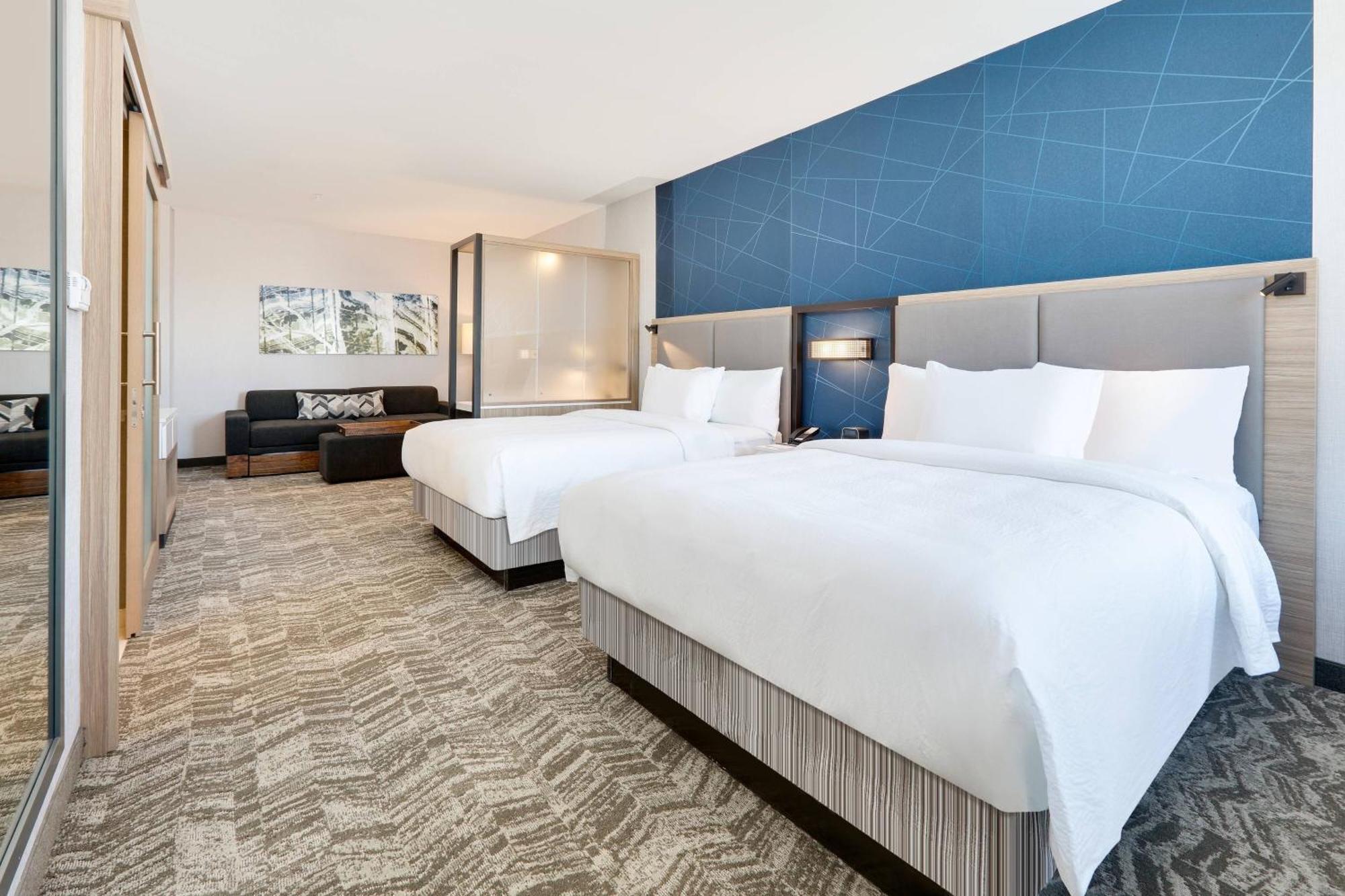 Springhill Suites By Marriott Dallas Мансфийлд Екстериор снимка