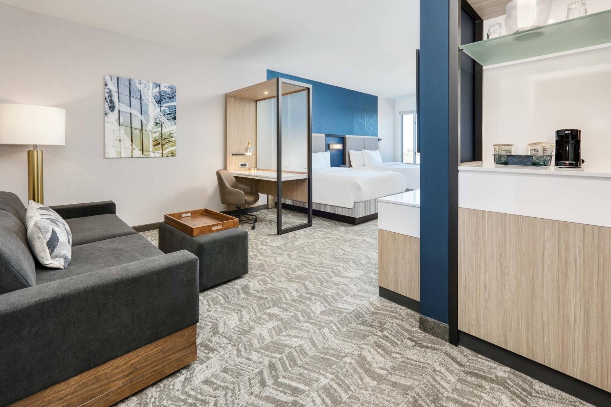 Springhill Suites By Marriott Dallas Мансфийлд Екстериор снимка