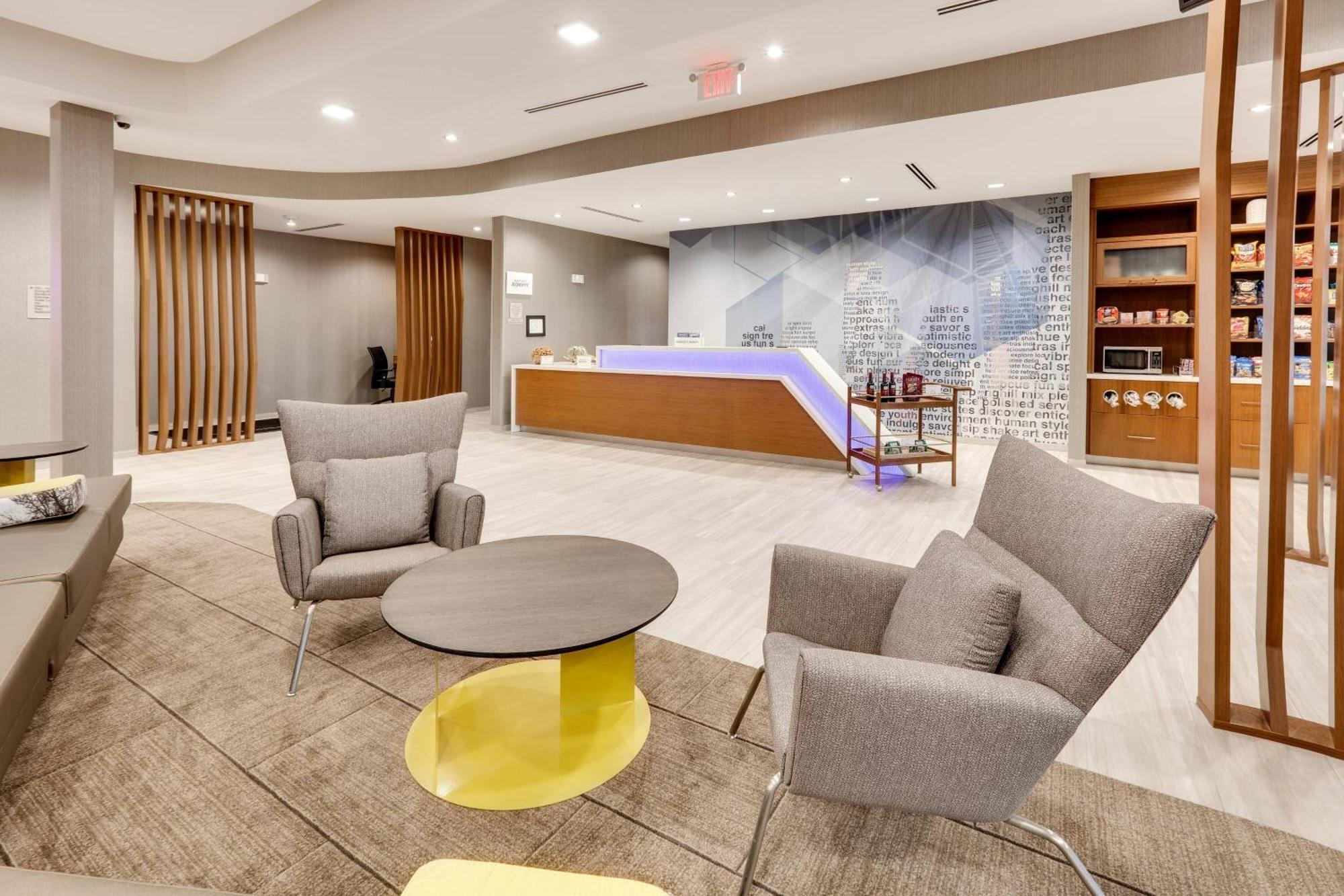 Springhill Suites By Marriott Dallas Мансфийлд Екстериор снимка