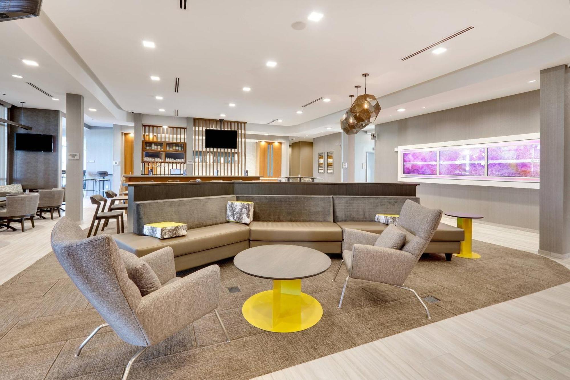 Springhill Suites By Marriott Dallas Мансфийлд Екстериор снимка